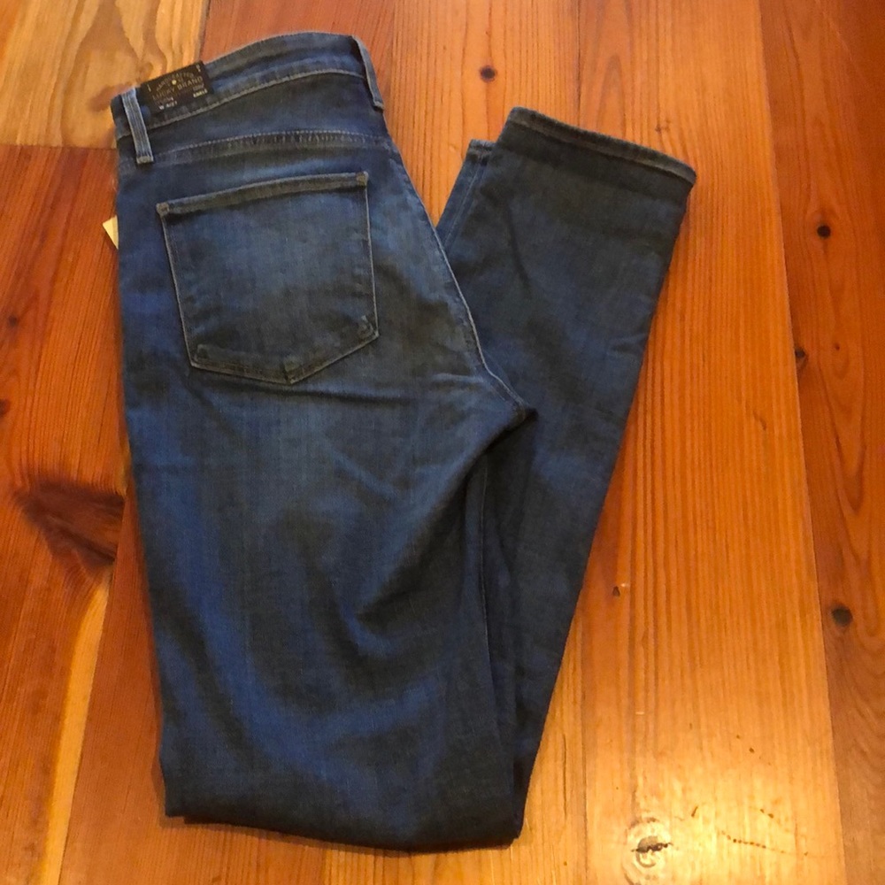 Lucky Brand Jeans - Hayden Skinny Ankle Size 27